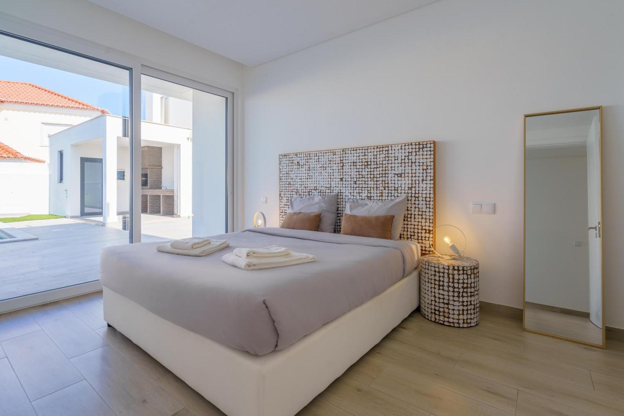 Villa Porto Dinheiro, With Ocean View Casal do Cigano エクステリア 写真