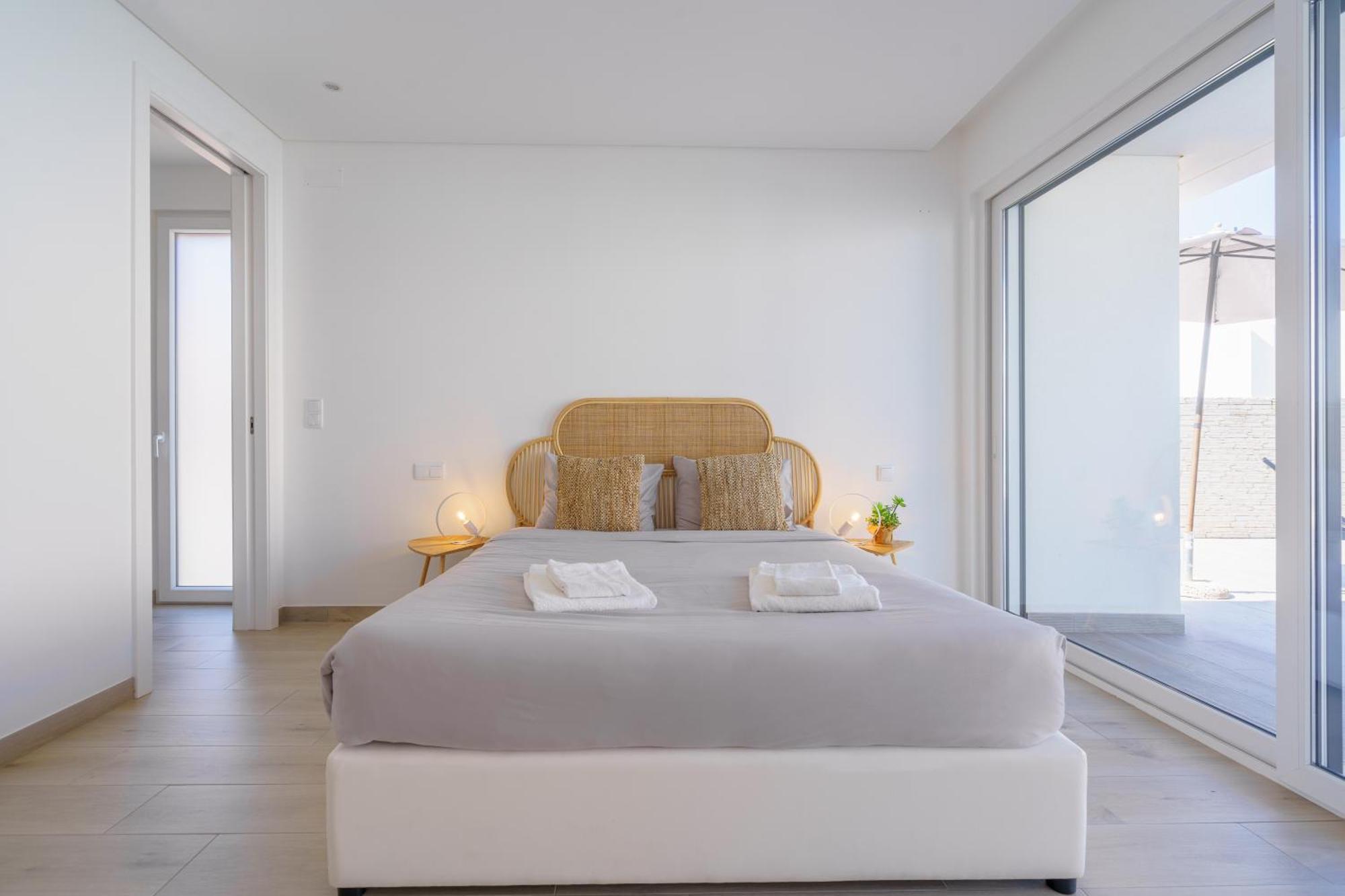 Villa Porto Dinheiro, With Ocean View Casal do Cigano エクステリア 写真