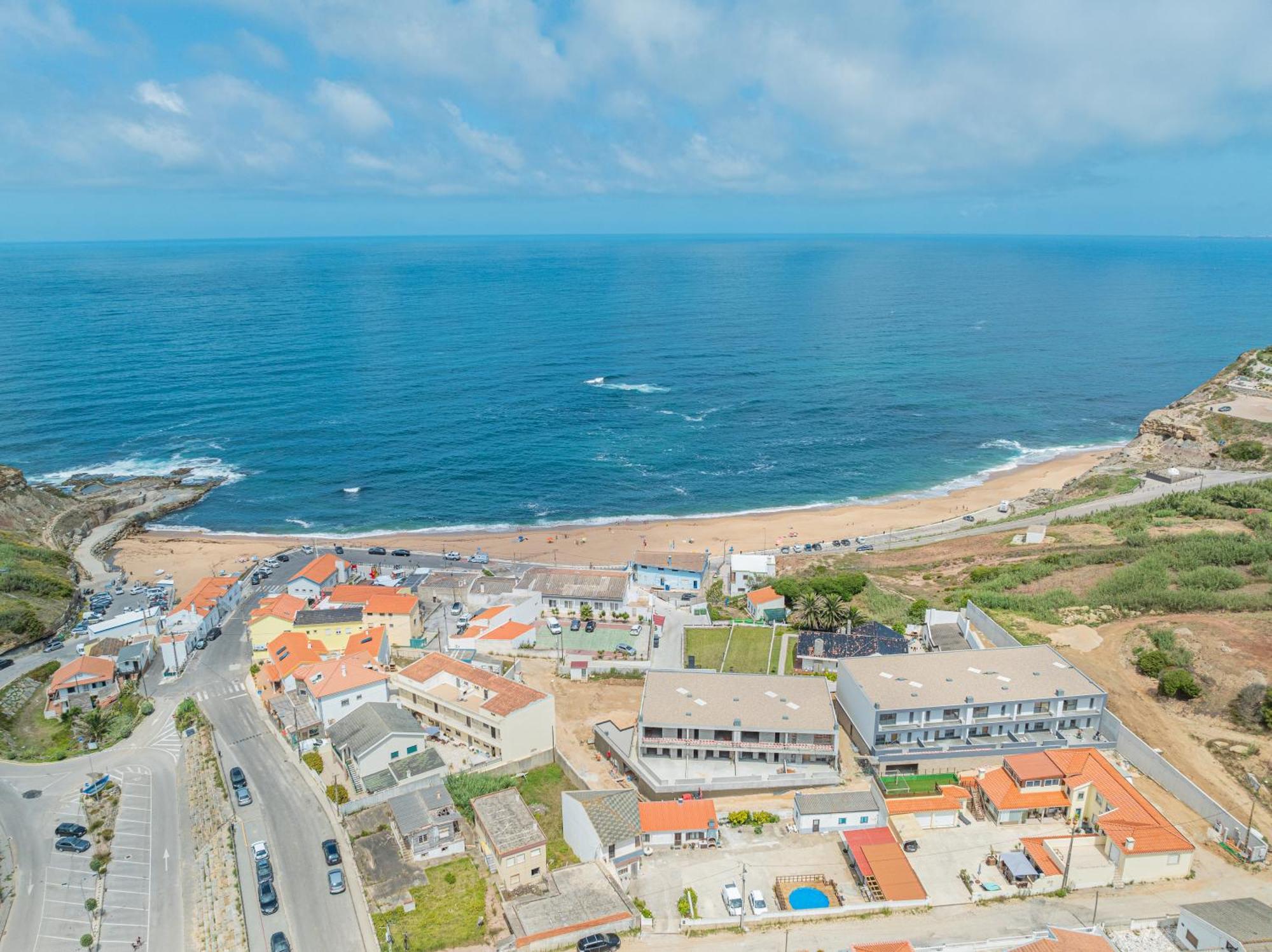 Villa Porto Dinheiro, With Ocean View Casal do Cigano エクステリア 写真