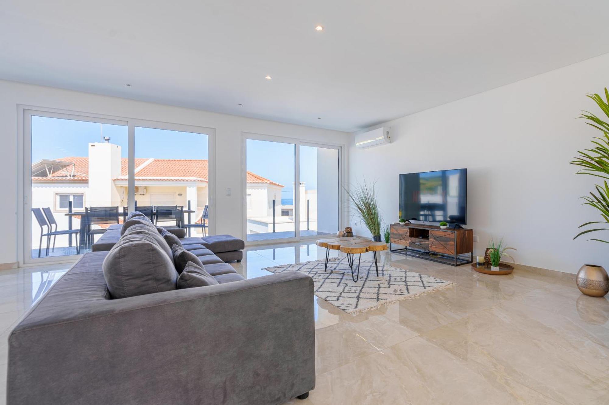 Villa Porto Dinheiro, With Ocean View Casal do Cigano エクステリア 写真