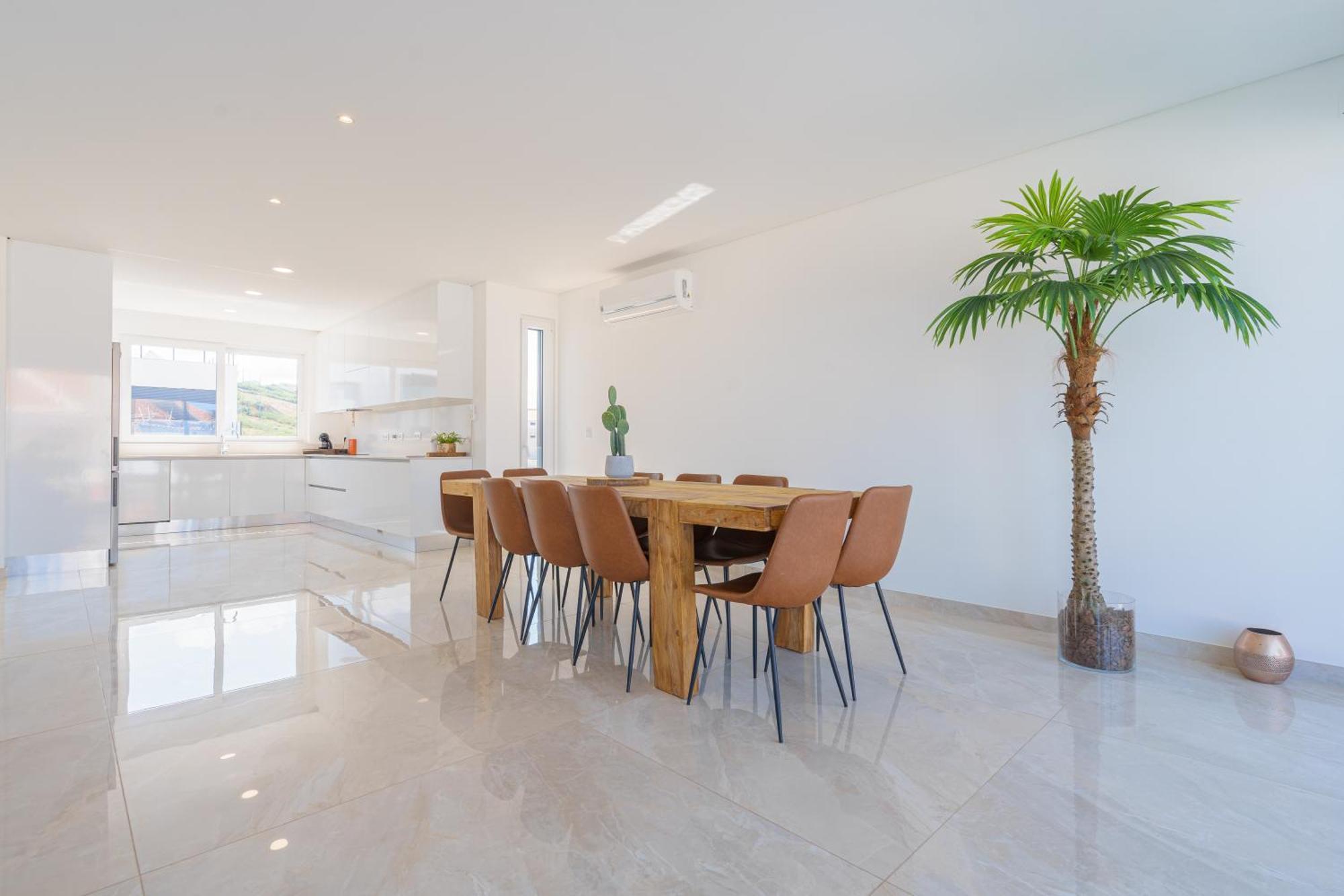 Villa Porto Dinheiro, With Ocean View Casal do Cigano エクステリア 写真